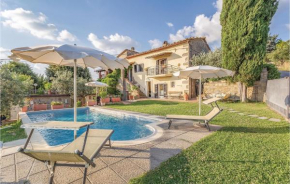 Отель Holiday home Cortona 37 with Outdoor Swimmingpool  Кортона